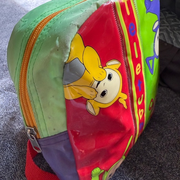 Teletubbies Kids Backpack - Picture 3 of 6